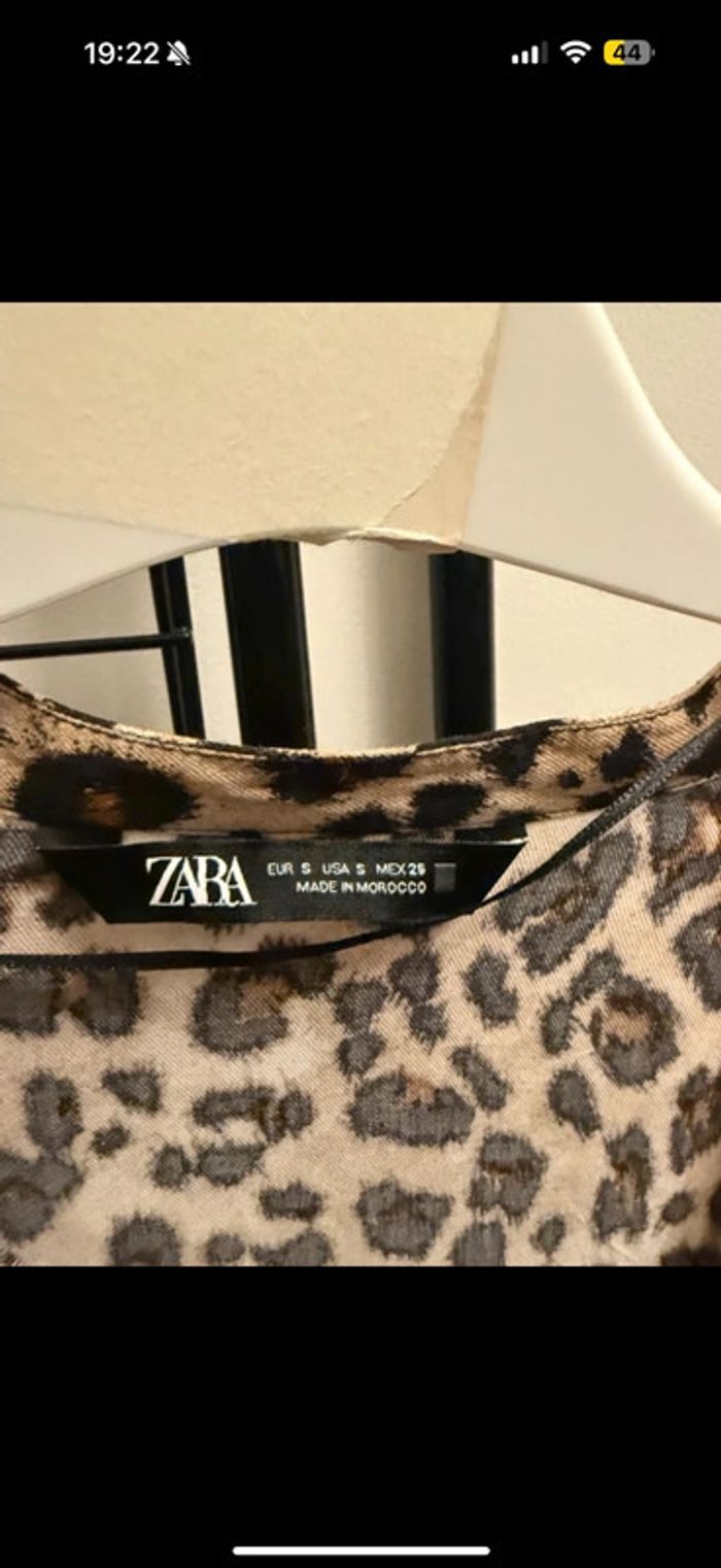 Chemise Zara - photo numéro 4