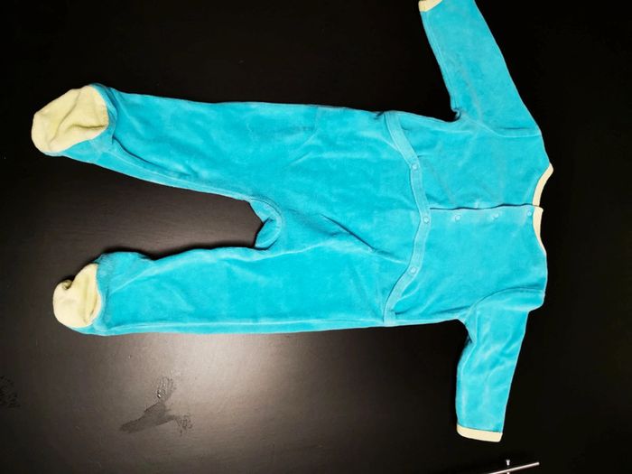 Pyjama 9 mois - photo numéro 2