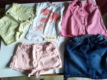 Vêtements Fille 8-12 ans Lot N° 164