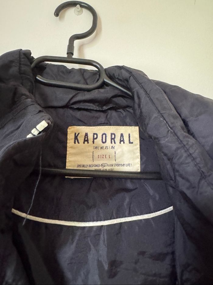 Doudoune hiver kaporal - photo numéro 2