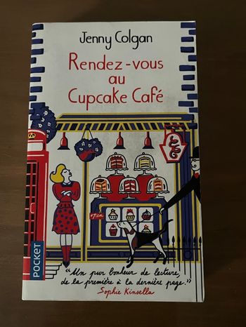 Rendez-vous au Cupcake Café Jenny Colgan POCKET