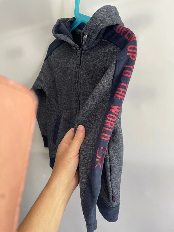 Gilet 4 ans okaidi - photo numéro 4