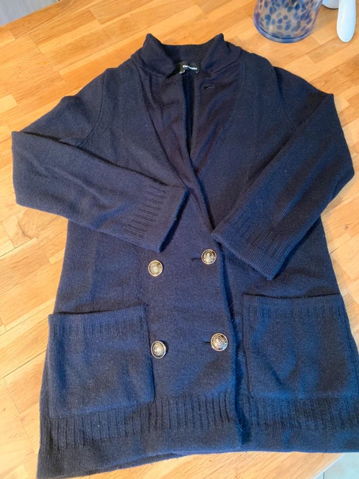 Gilet the kooples