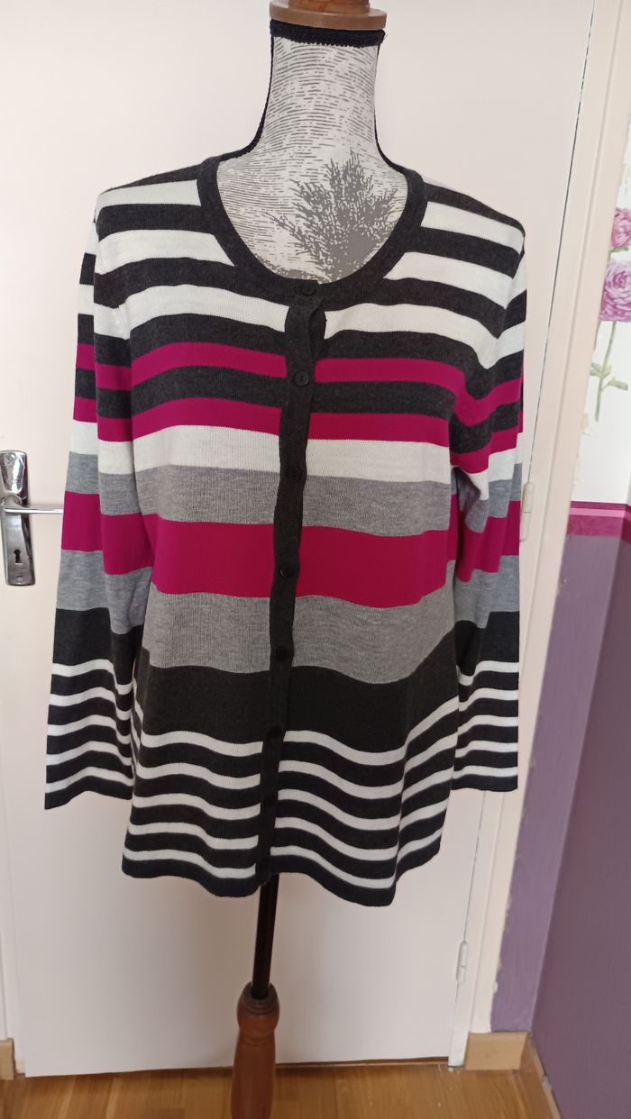 Gilet Canda taille L - photo numéro 2