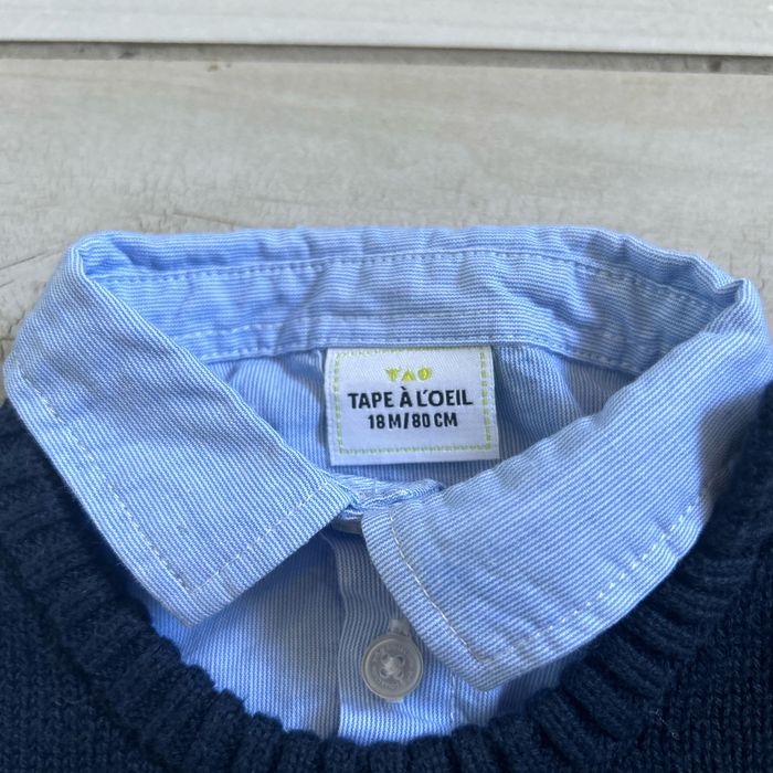 Pull garçon - photo numéro 3