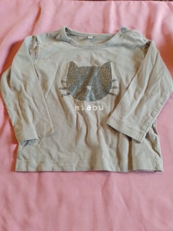 Sweat manches longues