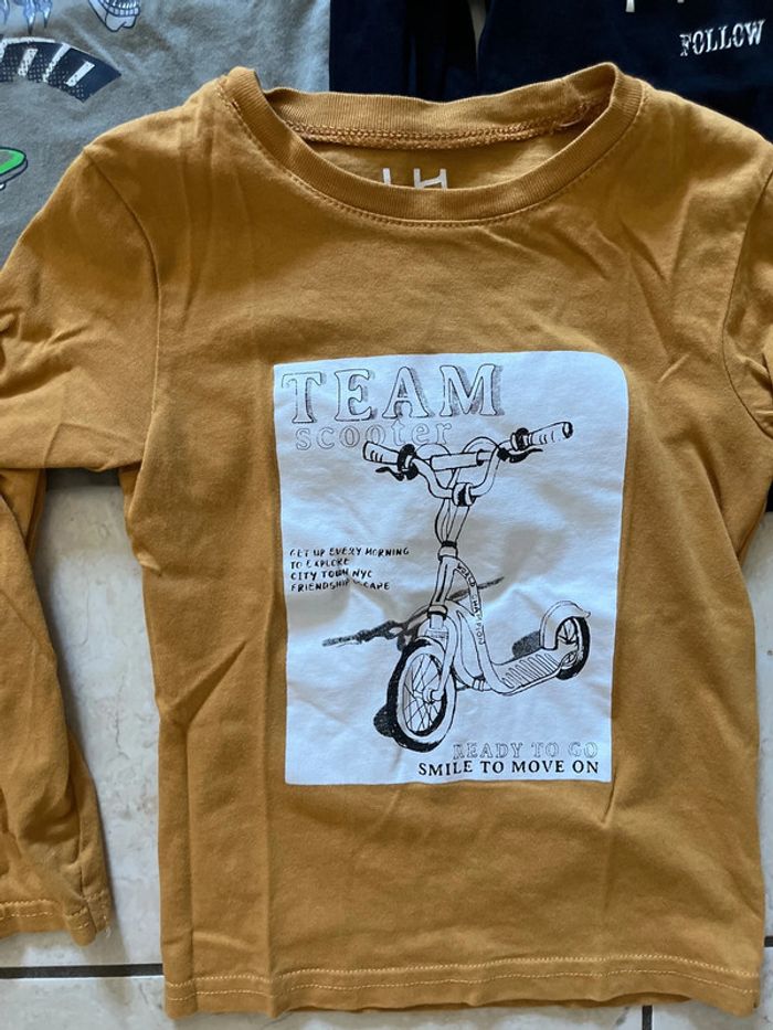 Tee-shirts - photo numéro 6