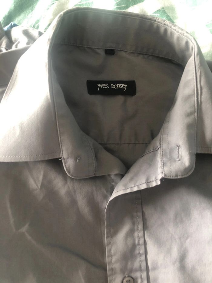 Lot 6 chemises homme - photo numéro 4