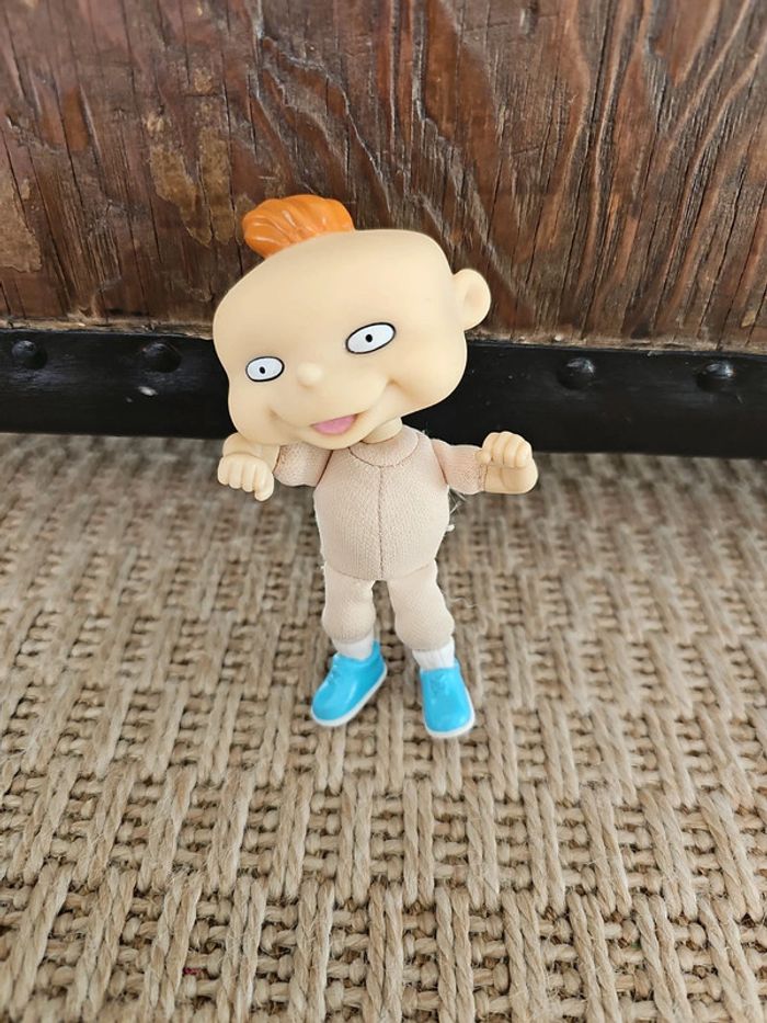 Petite poupée razmoket jumeau vintage