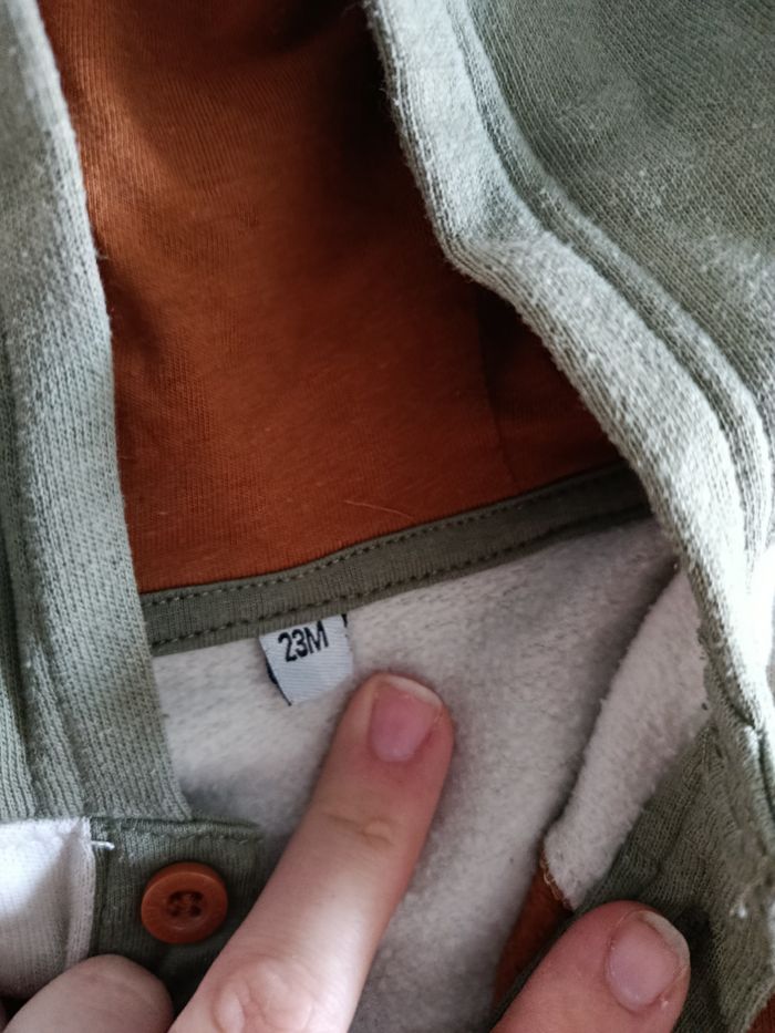 Pull 23 mois - photo numéro 3