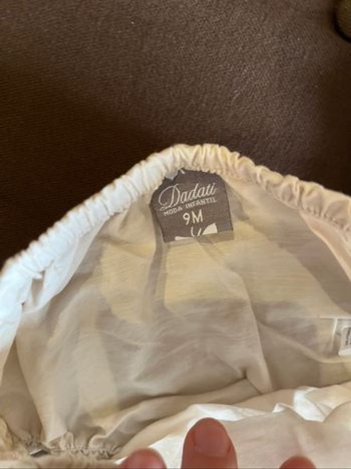 Lot de 3 culottes 6-12 mois - photo numéro 2