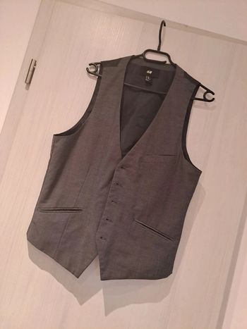 Gilet costume