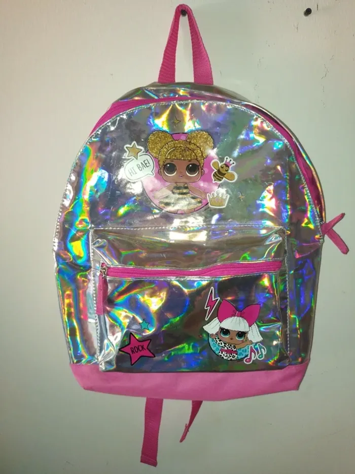 Sac à dos lol