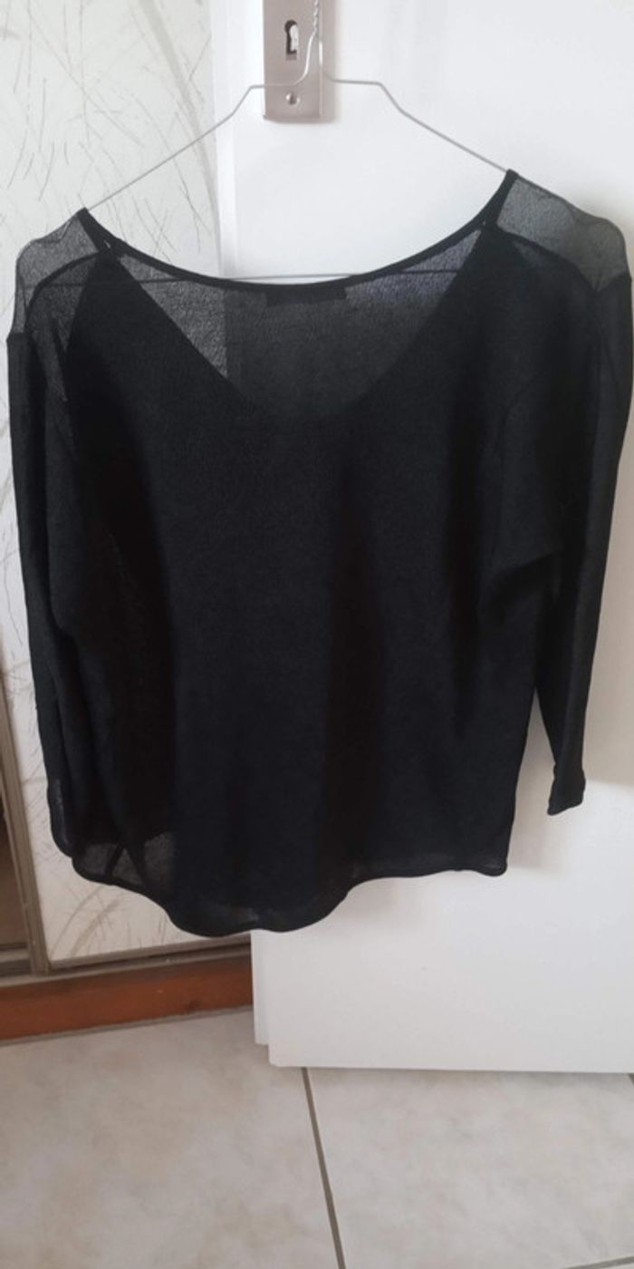 Blouse Zara - photo numéro 3