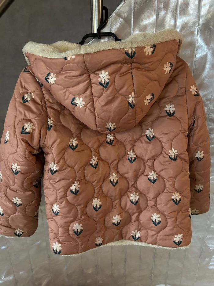 Doudoune réversible verbaudet - photo numéro 3