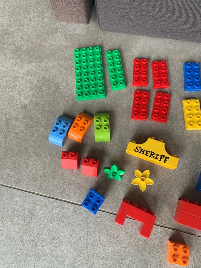 Lot Lego duplo divers - photo numéro 2