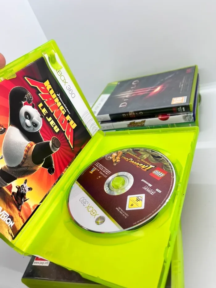 Lot jeux xbox 360 - photo numéro 9
