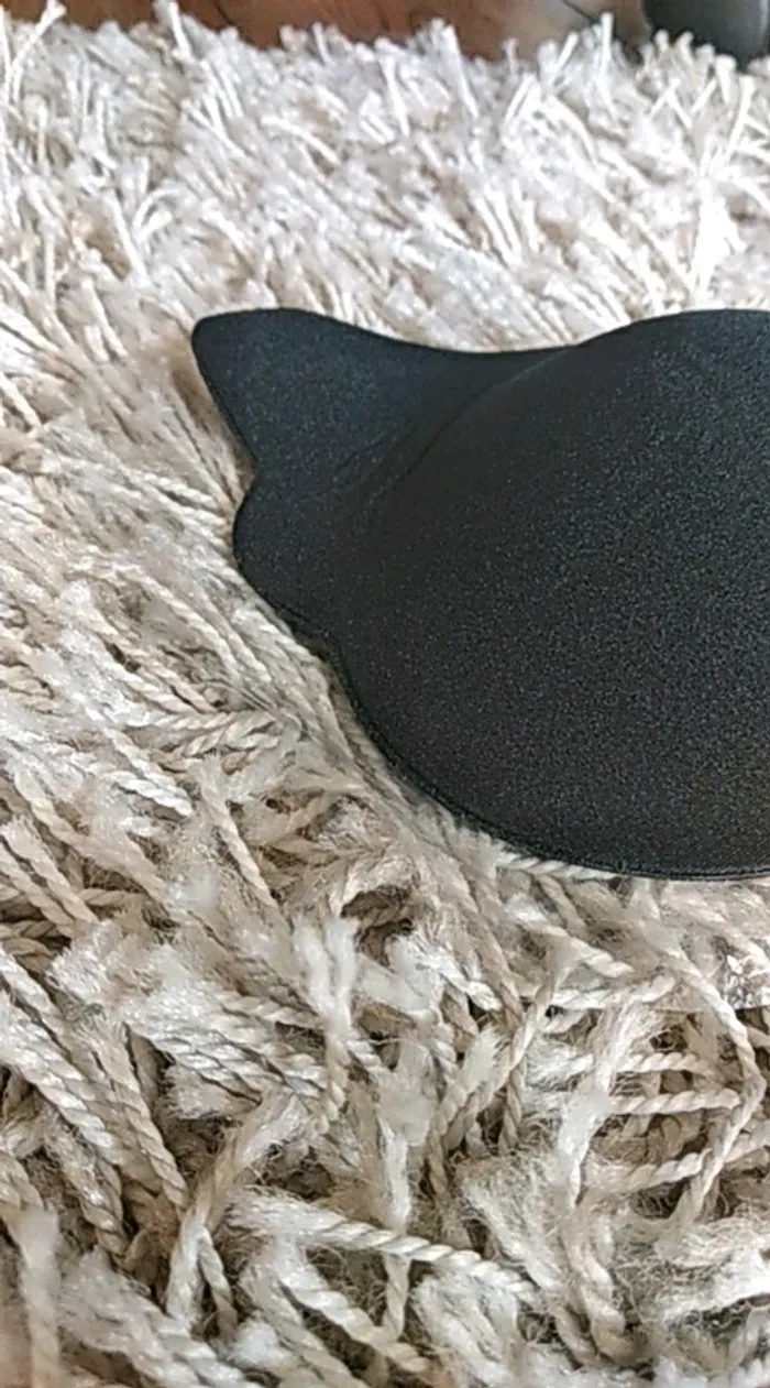 Soutien-gorge collant pour dos nu - photo numéro 2