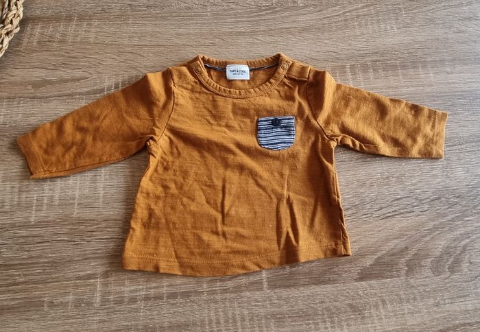 Tshirt manche longue
