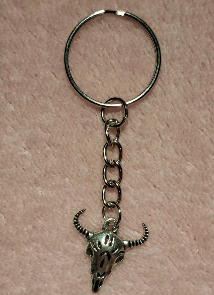 Porte clé Buffle