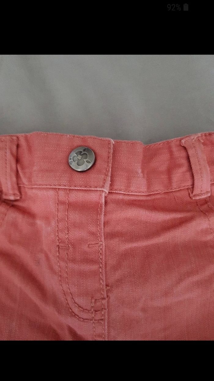 Short jean - photo numéro 2