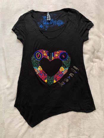 Tee Shirt Desigual