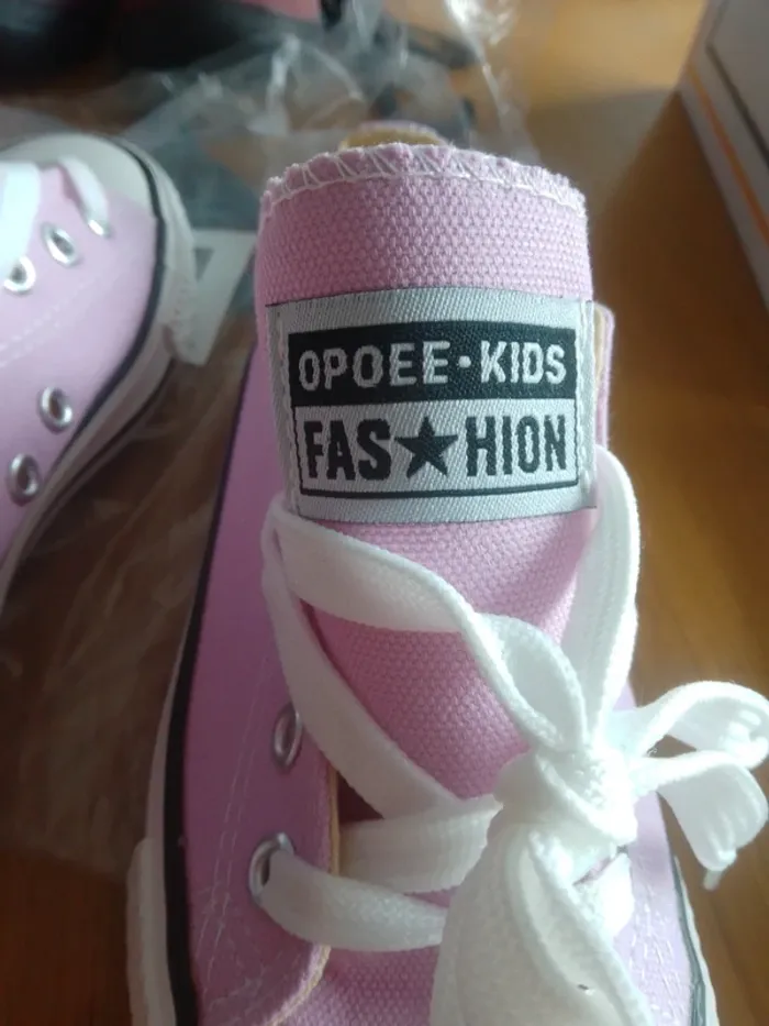 Chaussures Baskets neuves - Fille 33 - photo numéro 6