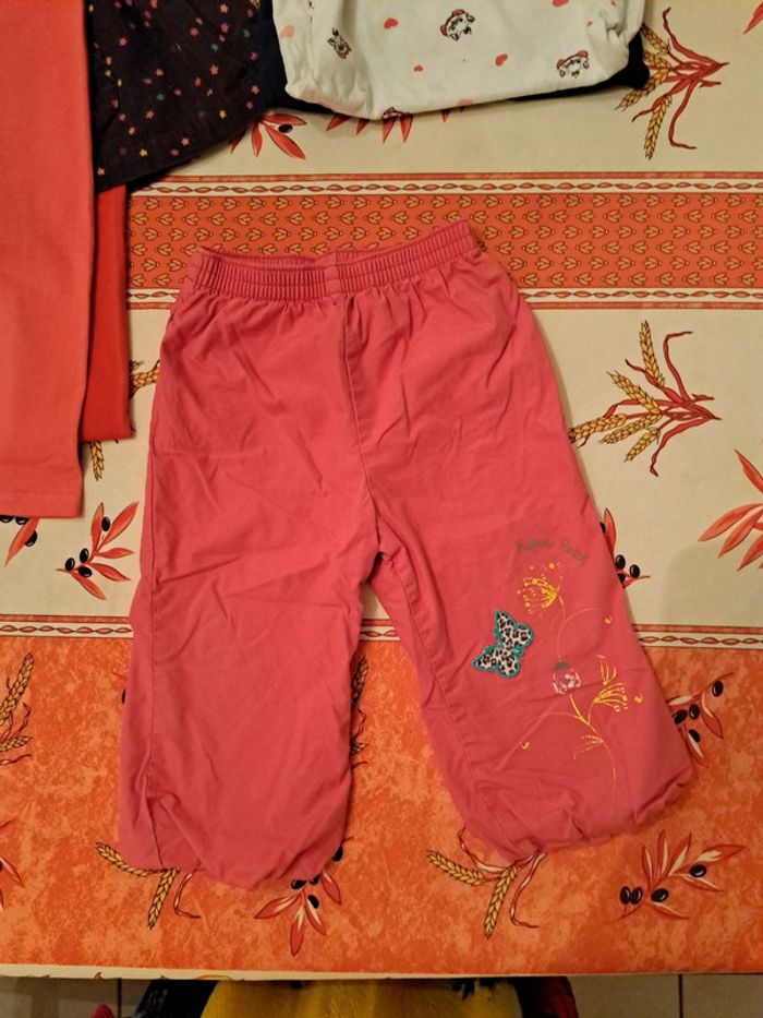 Lot 18mois mi saison #isacorbas18mois - photo numéro 2