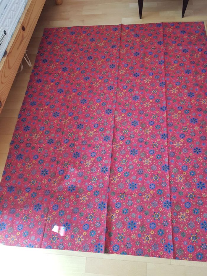 Nappe Noël neuve