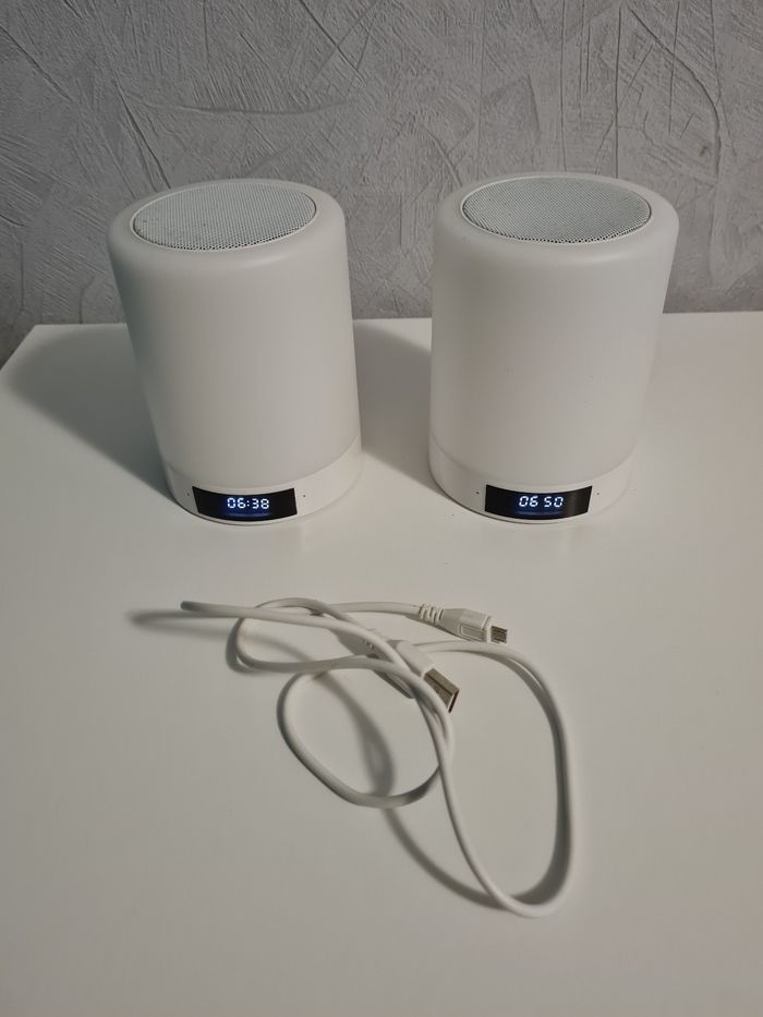 2 Lampes de chevet tactile portable - photo numéro 10