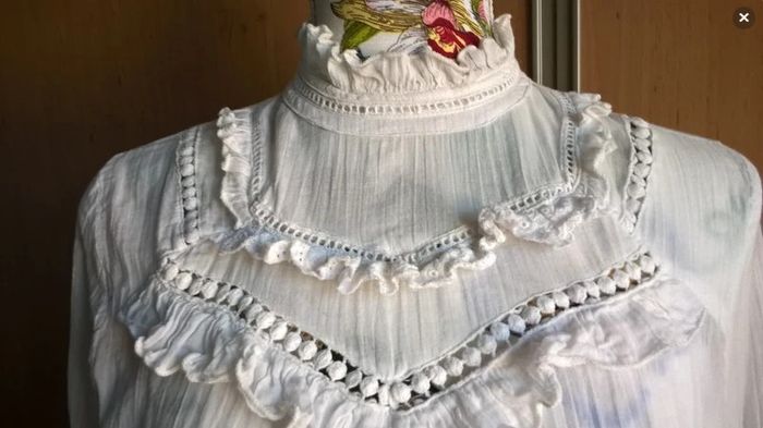 Blouse bohème Only T38 - photo numéro 2