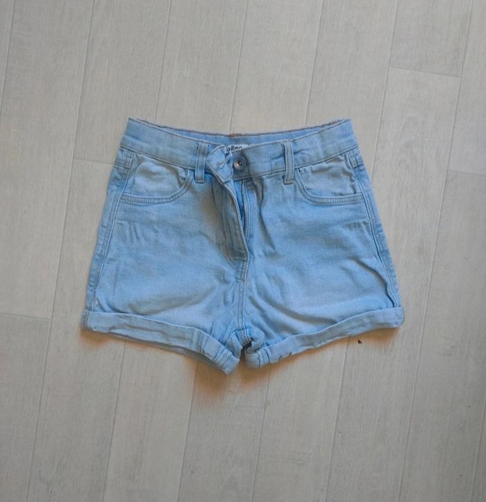 Short jean