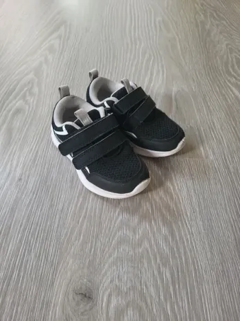 Basket scratch taille 24