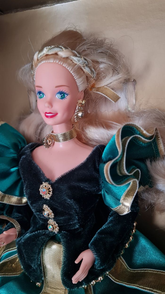 Barbie evergreen princess - photo numéro 2