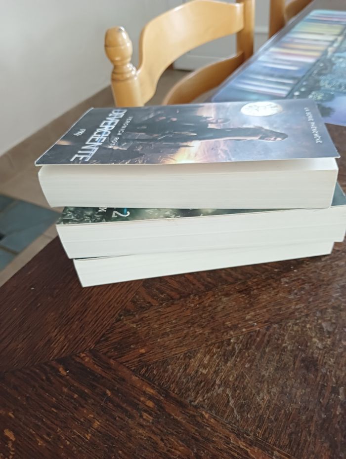 Série divergente - photo numéro 3