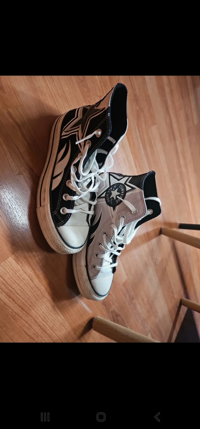 Converse - photo numéro 4