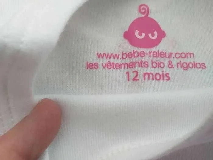 T-shirt unisexe - photo numéro 3