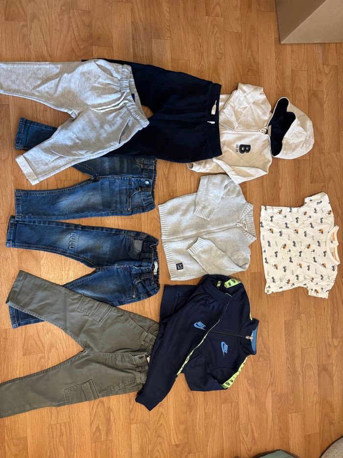 Lot 18 mois - photo numéro 3