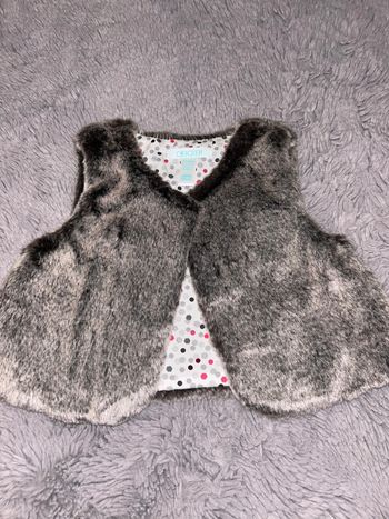 Gilet sans manche - Obaibi