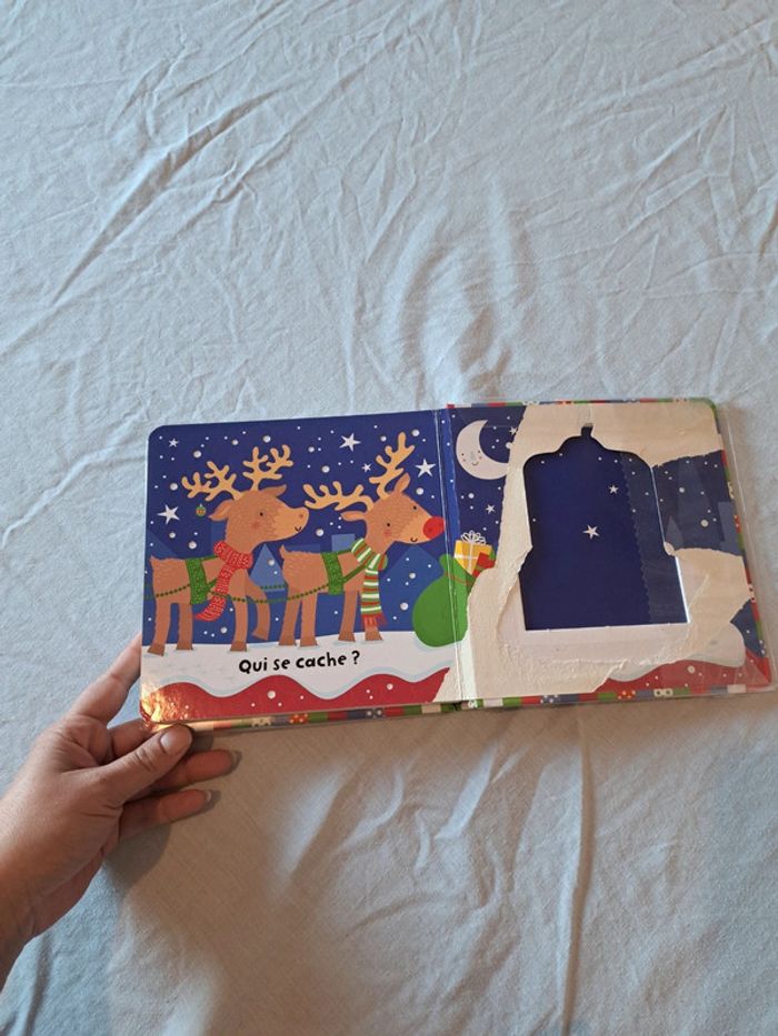 Mon imagier animé de Noël editon Urborne - photo numéro 7