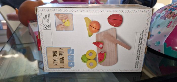 Jouet en bois