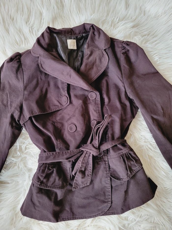 Blazer gabardine - photo numéro 2