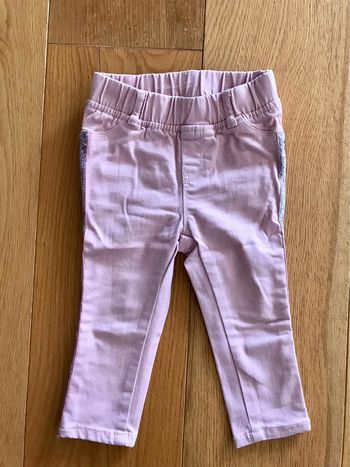 Pantalon rose Gap