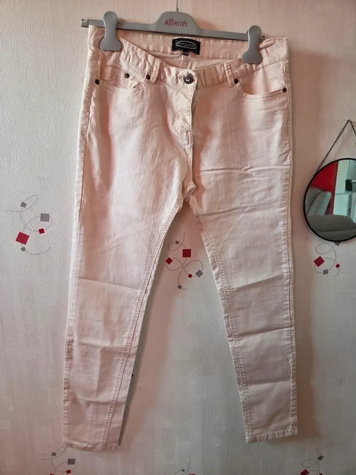 🤗 Jean femme T.42/44 Cécilia Classic