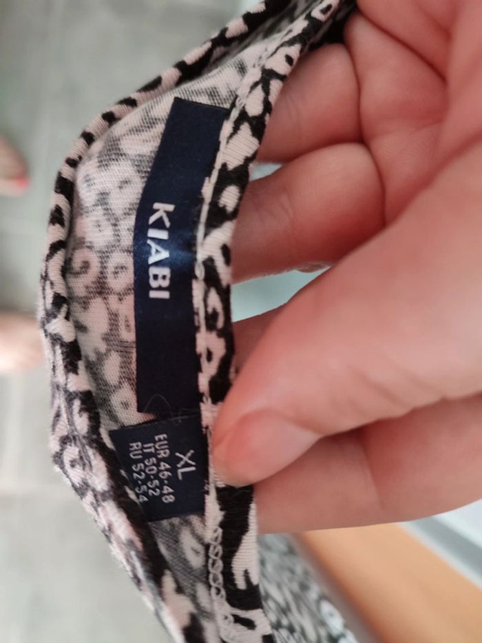 Robe léopard - photo numéro 2