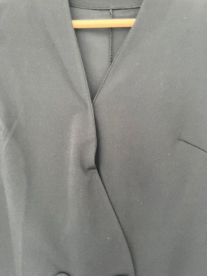 Mini-robe blazer femme Boohoo - photo numéro 3