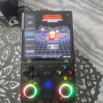 Console portable 15 000 jeux ultra