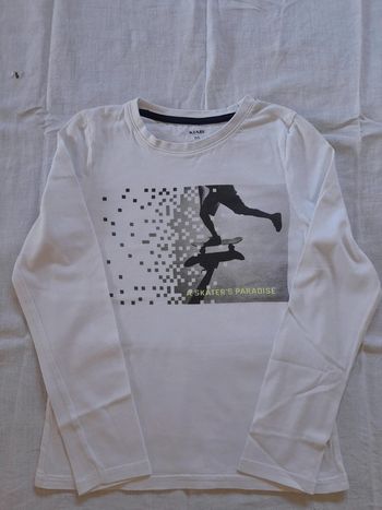 Tee shirt garçon