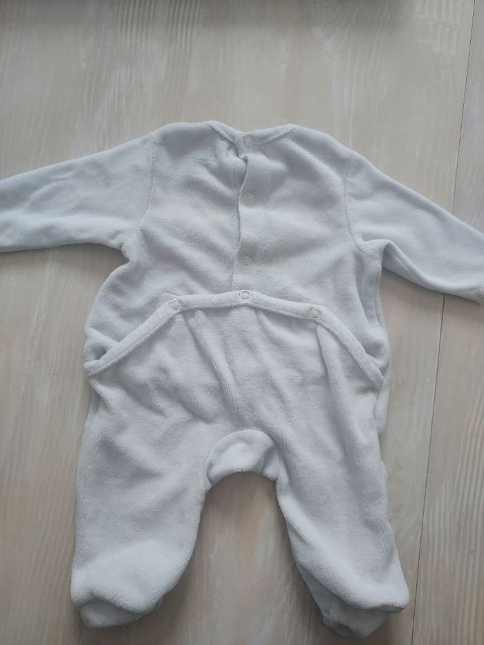 Lot de 2 pyjamas dors bien Orchestra Tnaissance - photo numéro 6