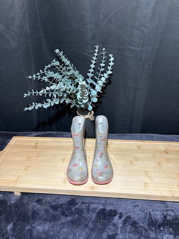 Bottes de pluie fille pointure 22